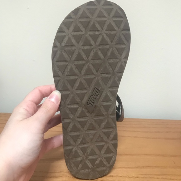 ❌SOLD❌ [Teva] Brown Leather Sandals - Picture 3 of 4